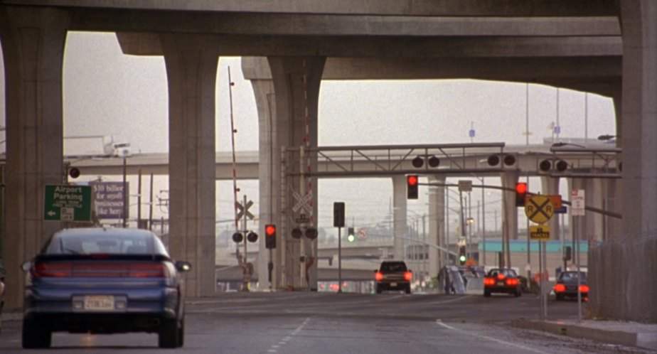 Mitsubishi Eclipse 1G