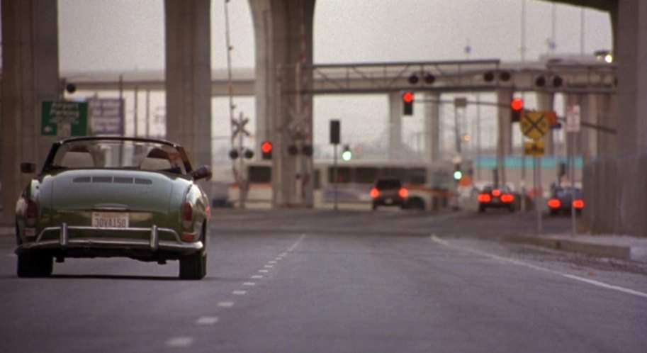 Volkswagen Karmann Ghia Convertible