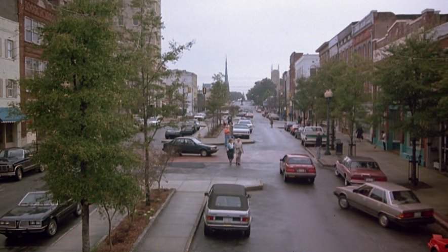 Volkswagen Rabbit Convertible I
