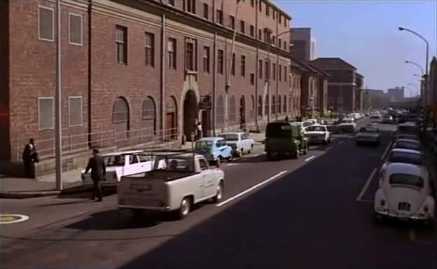 Austin A60 ½-Ton Pickup