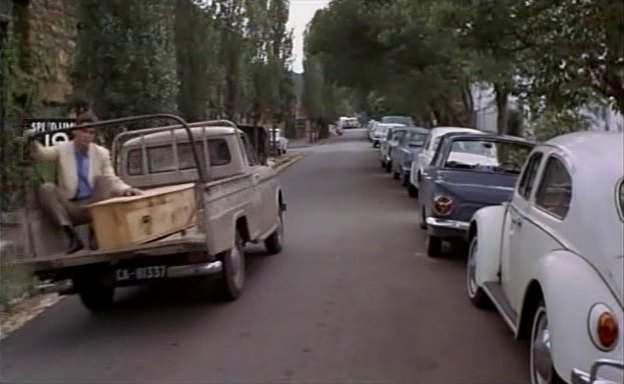 Ford Consul Cortina MkI