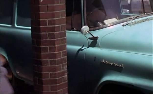 International Harvester Panel Truck