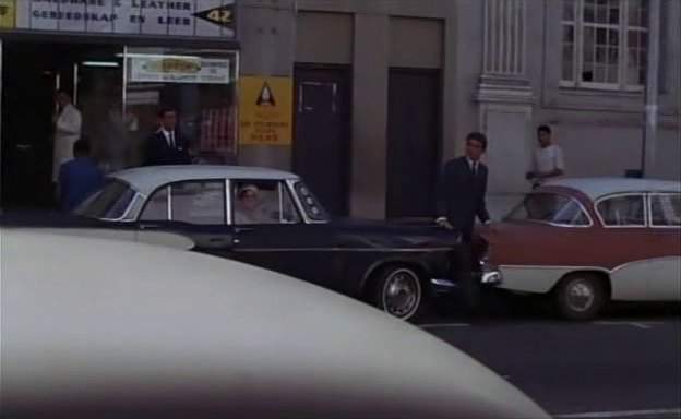 Simca Vedette Beaulieu