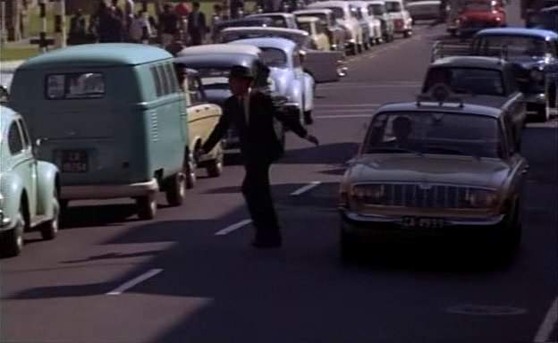 Volkswagen Micro Bus T1