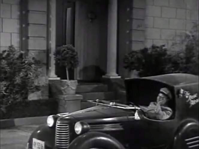 American Bantam Boulevard Delivery