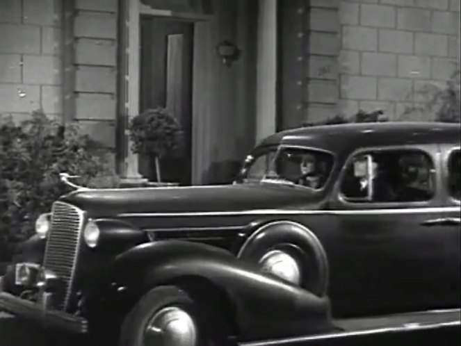 Cadillac unknown