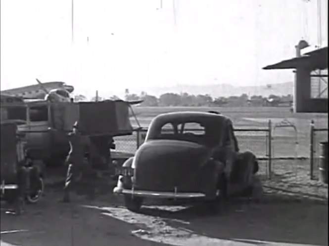 Ford V8 Standard