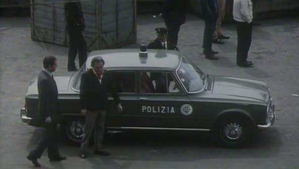 Alfa Romeo Giulia Super
