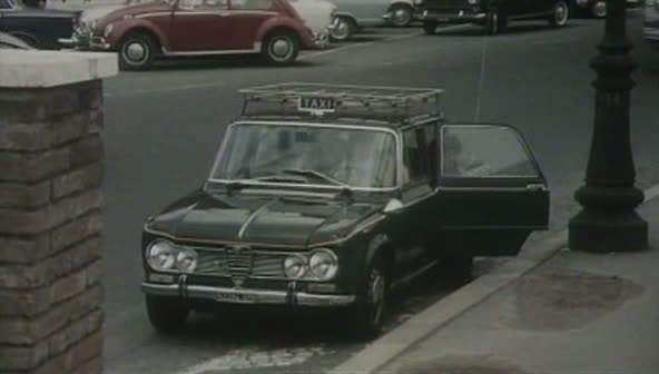 Alfa Romeo Giulia TI