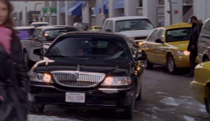Lincoln Town Car