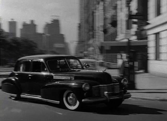 Cadillac Fleetwood 60 Special