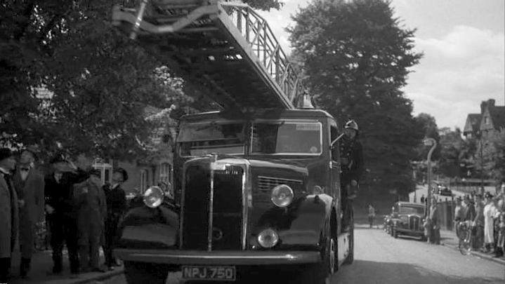 AEC Regal III Merryweather