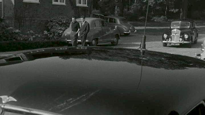 Austin A70 Hereford