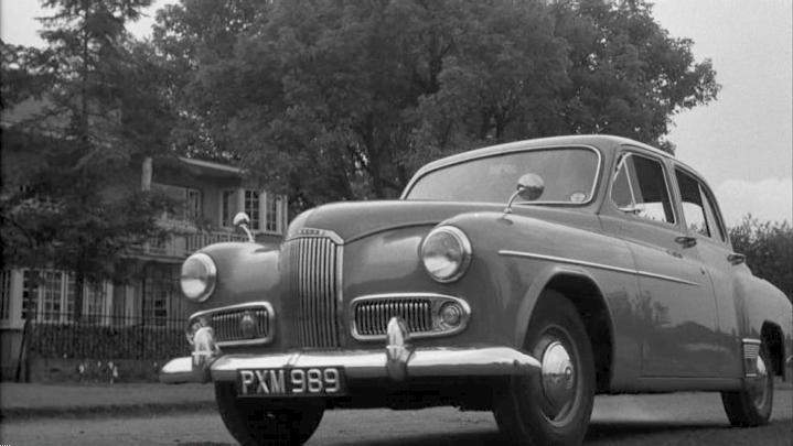 Humber Hawk Mk.VI