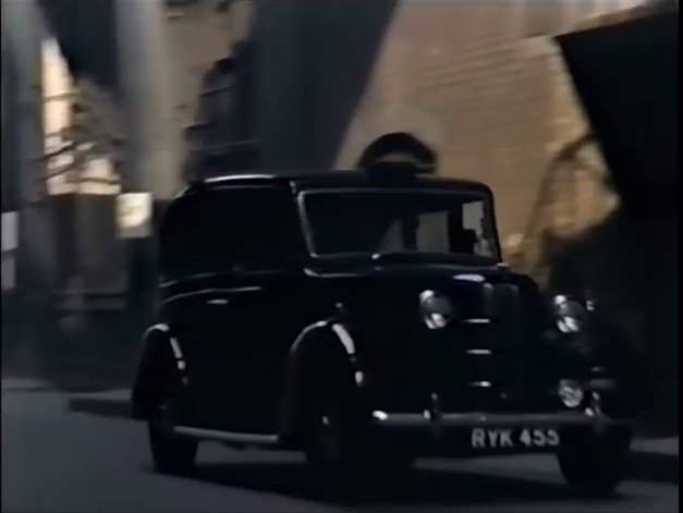 Austin FX3 Taxi