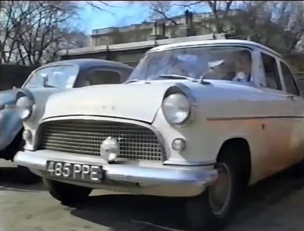 Ford Consul MkII