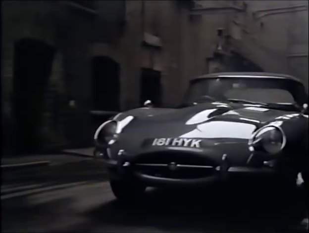 Jaguar E-Type
