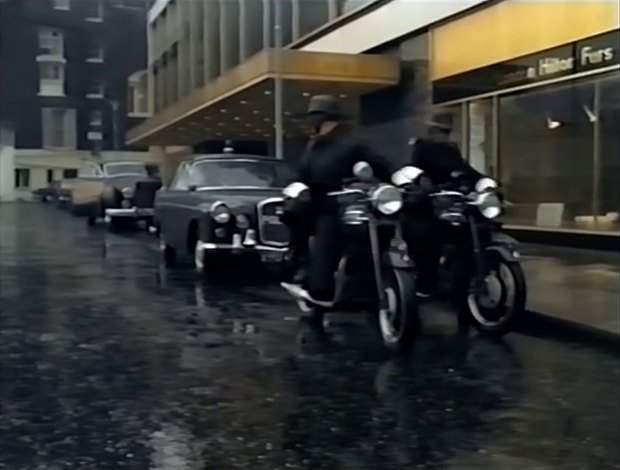 Triumph Thunderbird