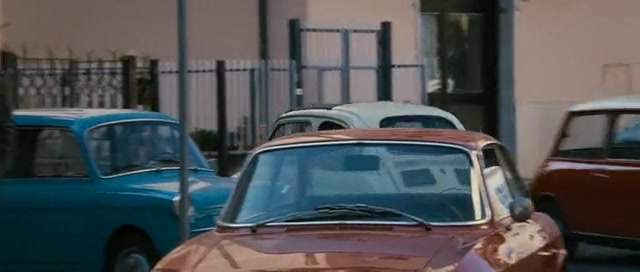 Alfa Romeo GT 1300 Junior