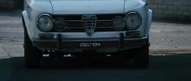 Alfa Romeo Giulia Super