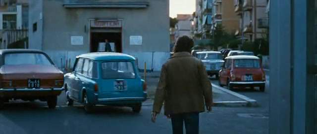 Autobianchi Bianchina Panoramica