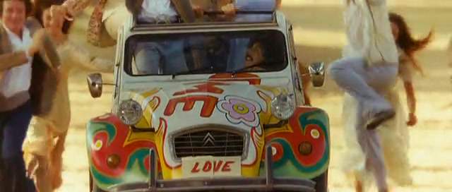 Citroën 2CV