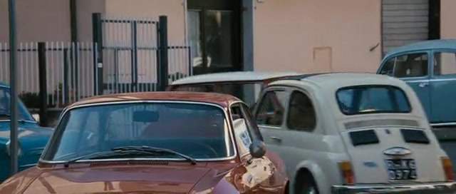 Fiat 500 F
