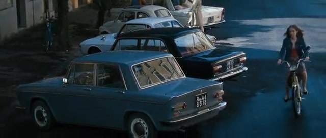 Lancia Fulvia 2C