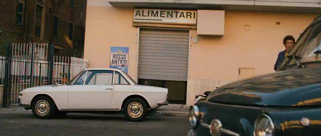 Lancia Fulvia Coupé