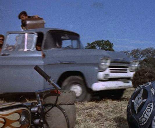 Chevrolet Task-Force Apache