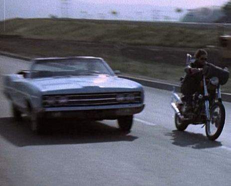 Ford Galaxie 500