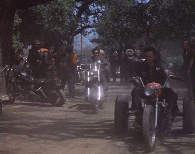 Harley-Davidson Servi-Car