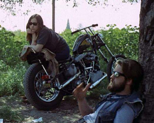 Harley-Davidson Shovelhead