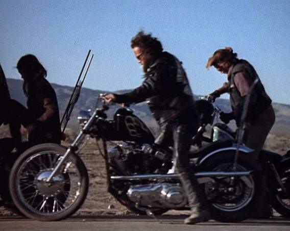 Harley-Davidson Shovelhead