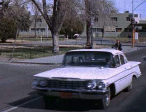 Oldsmobile Dynamic 88