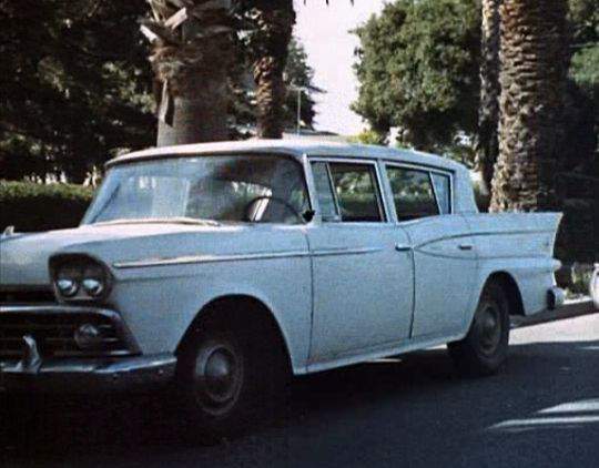 Rambler Super 6