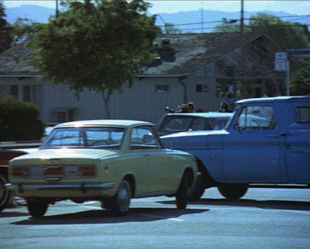 Toyota Corona Hardtop
