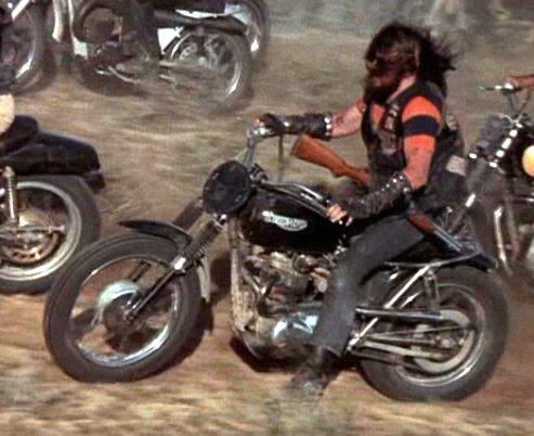Triumph TR 6 C