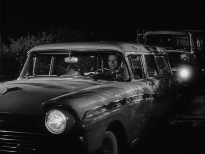 Ford Country Sedan