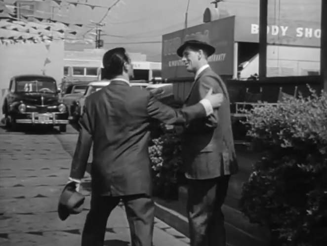 Ford De Luxe