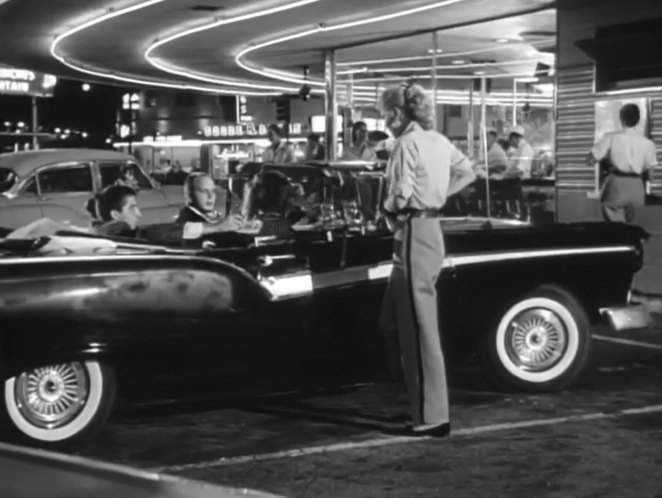 Ford Fairlane 500 Sunliner