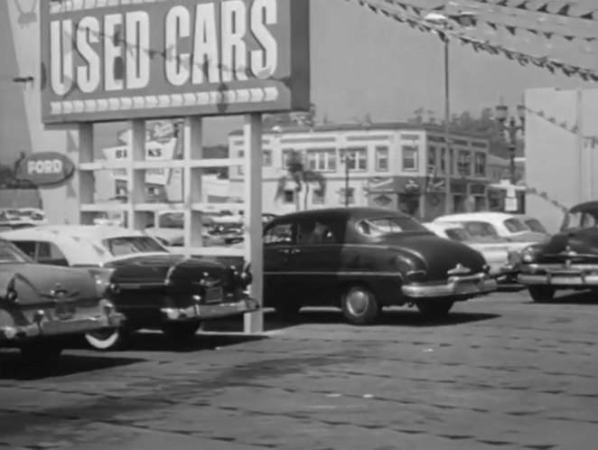 Ford Fairlane Sunliner