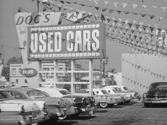Ford Fairlane Victoria