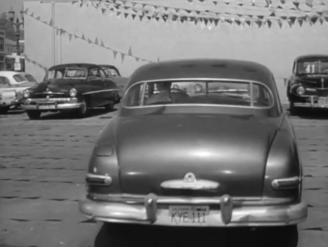 Mercury Coupe