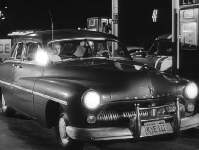 Mercury Sport Sedan