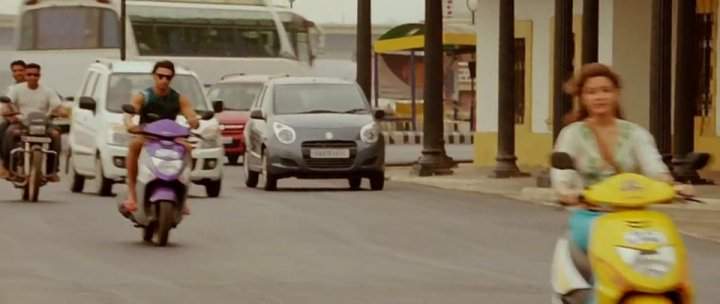Maruti Suzuki A-Star