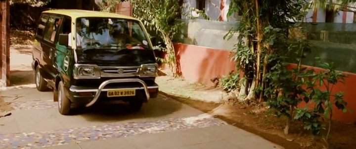 Maruti Suzuki Omni