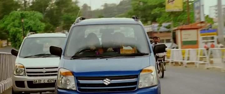 Maruti Suzuki Wagon R