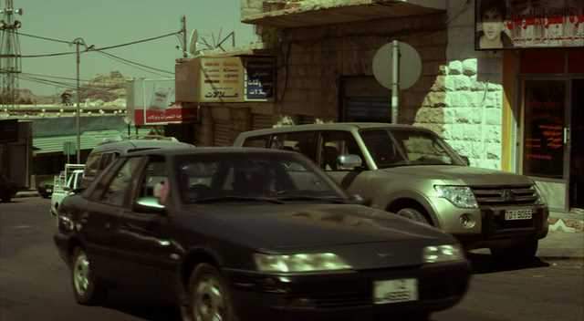 Daewoo Espero