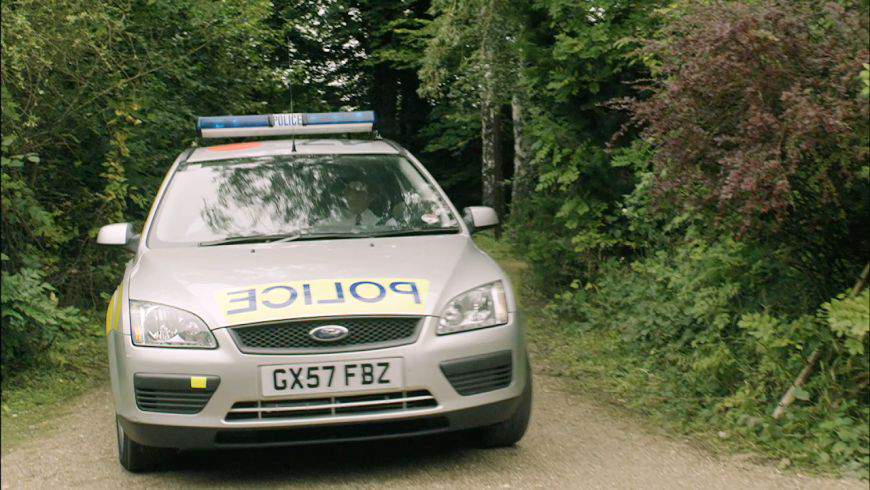 Ford Focus Estate MkII